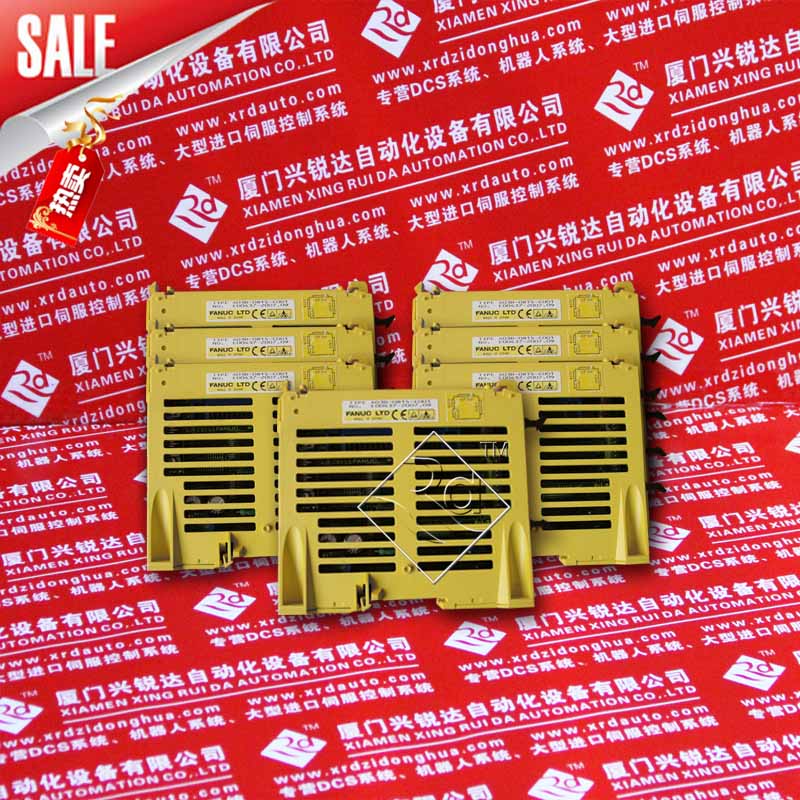 FANUC A03B-0801-C125輸入模塊