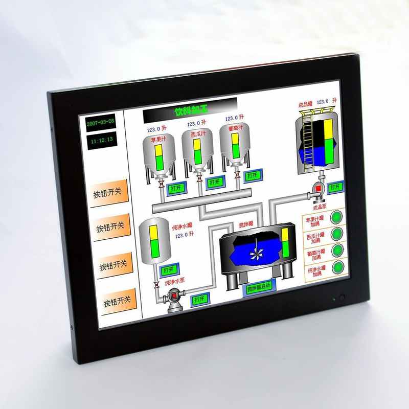 15寸電阻屏工業(yè)一體機(jī)、工業(yè)平板電腦、工控機(jī)、工業(yè)計(jì)算機(jī)