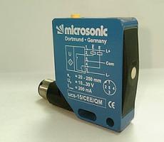 MW-ZWS 2 50412 Microsonic