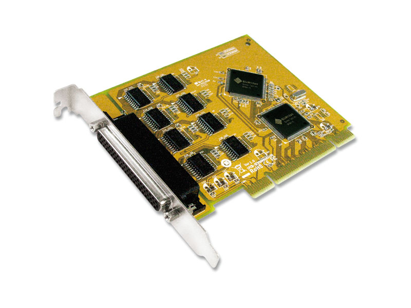 8RS-232 PCIͨſSER5066A