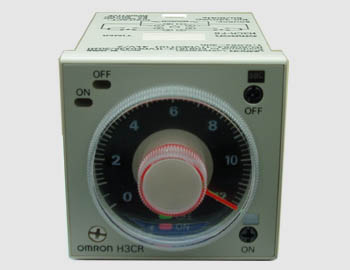 H3BA-N8H DC24V/H3BA-N AC220V時間繼電器