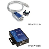 USB轉(zhuǎn)串口MOXA Uport 1150代理商