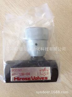 NV|HIROSE Valves {(dio)(ji)yHT-728-04