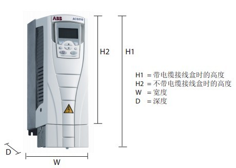 ACS510-01-05A6-4 ABB׃l