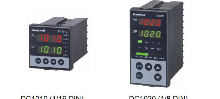 霍尼韋爾DC1010/1020/1030/1040系列溫控器