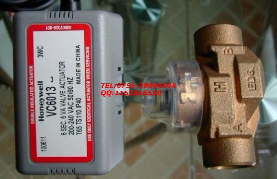 fHoneywell  VC6013AJC1000T