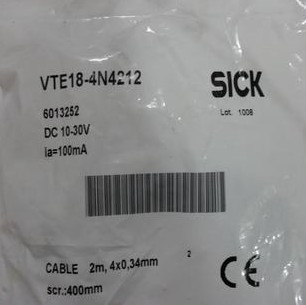 SICK ʩ VTE18-4N2212 _P