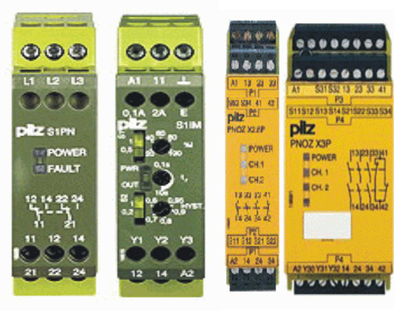 773869 PNOZ msi13p Fanuc 20/20 2,