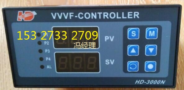 VVVF-CONTROLLER,HD-3000N變頻恒壓供水控制器