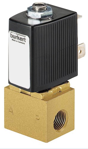 burkert456820V電磁閥