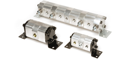 OILTECH OT200 Flow Dividers