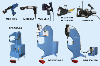 ECKOLD DFG 500/80 E包邊機(jī)