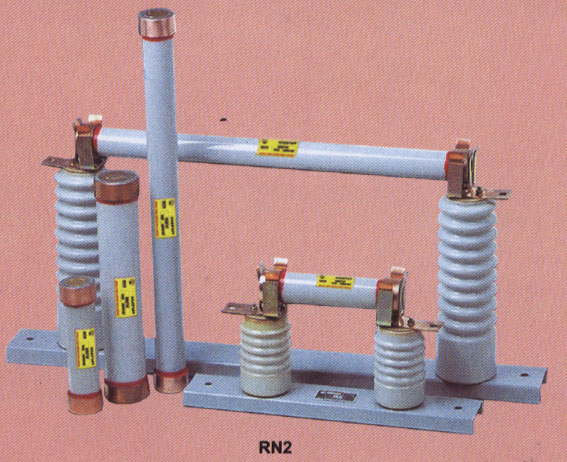 LINDNER熔斷器 RN2型高壓限流型熔斷器