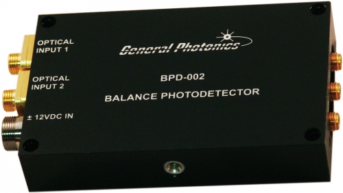 GENERAL PHOTONICS BPD-002探測器模塊