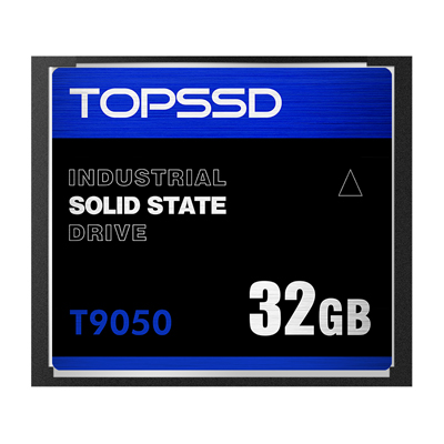 天碩（TOPSSD）T9050工業(yè)CF卡_32GB