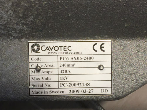 Cavotec--【PC4-RS05-0700】