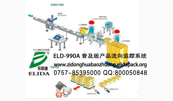 福建整廠自動化包裝流水線設(shè)計(jì)安裝/泉州飲料條形碼跟蹤系統(tǒng)解決方案