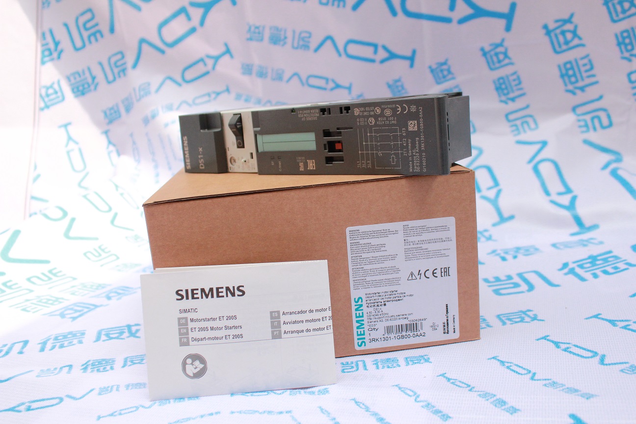 SIEMENS起動(dòng)器西門子3RK1301-0BB10-1AA4