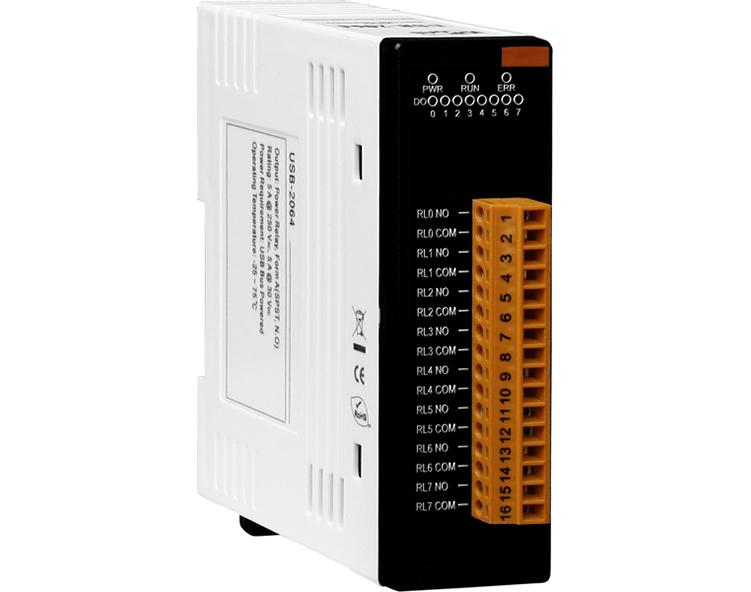 泓格USB-2000系列輸入輸出模塊