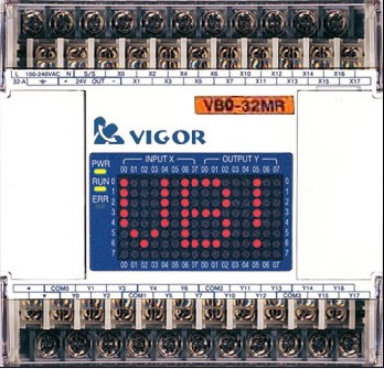 臺灣豐煒VB0系列PLC