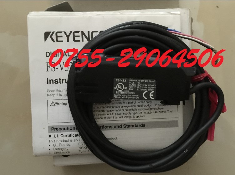 KEYENCE  FS-V31P ʿwŴ