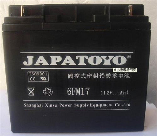 東洋蓄電池12V120AH/江西東洋蓄電池價格