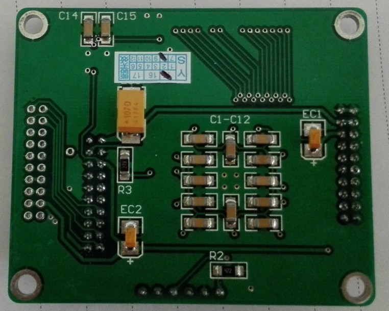 PCB-D32024J_1-01,TEST BOARD,測試板