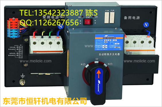 原裝正品ＡＢＢ【DPT63-CB010 C40 2P】雙電源開(kāi)關(guān)