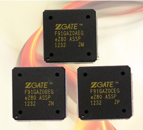 Zilog EZ80F91GA΢̎