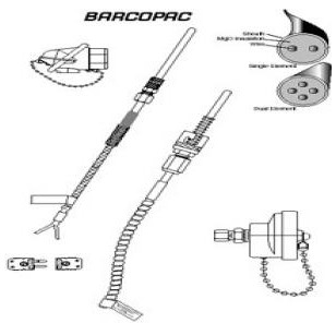 英國(guó)BARCOPAC控制器 Mg0溫度控制器