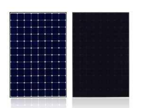 美國SUNPOWER X系列太陽能電池板