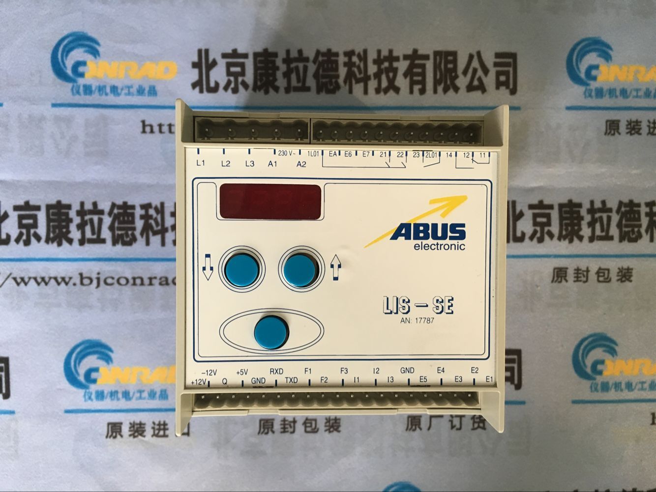 hedland流量計(jì) H794A-030