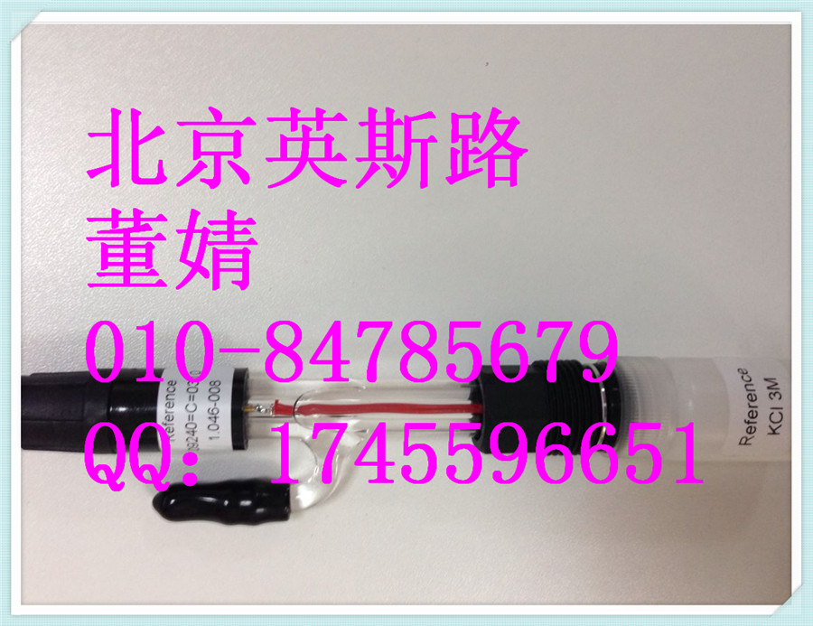 北京波利梅特龍Polymetron（HACH）PH探頭Z08350=C=0005