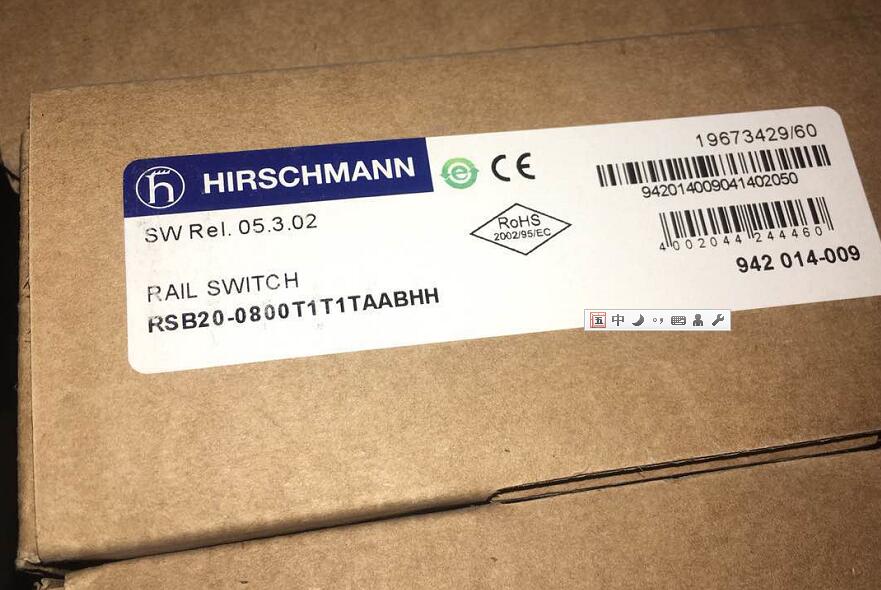 hirschmann/赫斯曼SPIDER 5TX