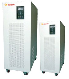 大連代理FX/FT11-3KVA山頓UPS電源高頻機(jī)/220v單進(jìn)單出