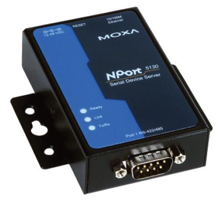 NPort 5130ڷ(w)MOXAմ