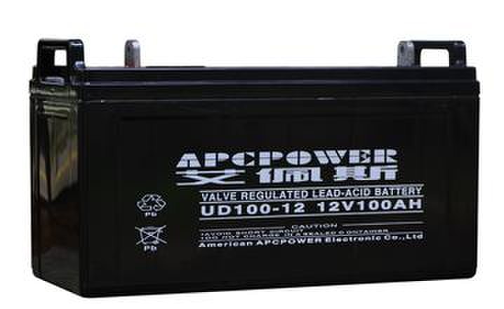 APCPOWER蓄電池UD24-12/12V24ah