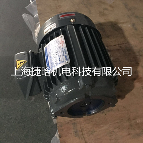 S.Y 群策C01-43B0立式0.75KW-4臺灣電機