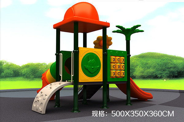 撫順幼兒園滑梯《使用方法》