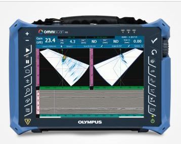 日本奧林巴斯 Olympus OmniScan MX2相控陣探傷儀