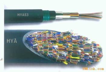 HYA53，HYAT53通信電纜