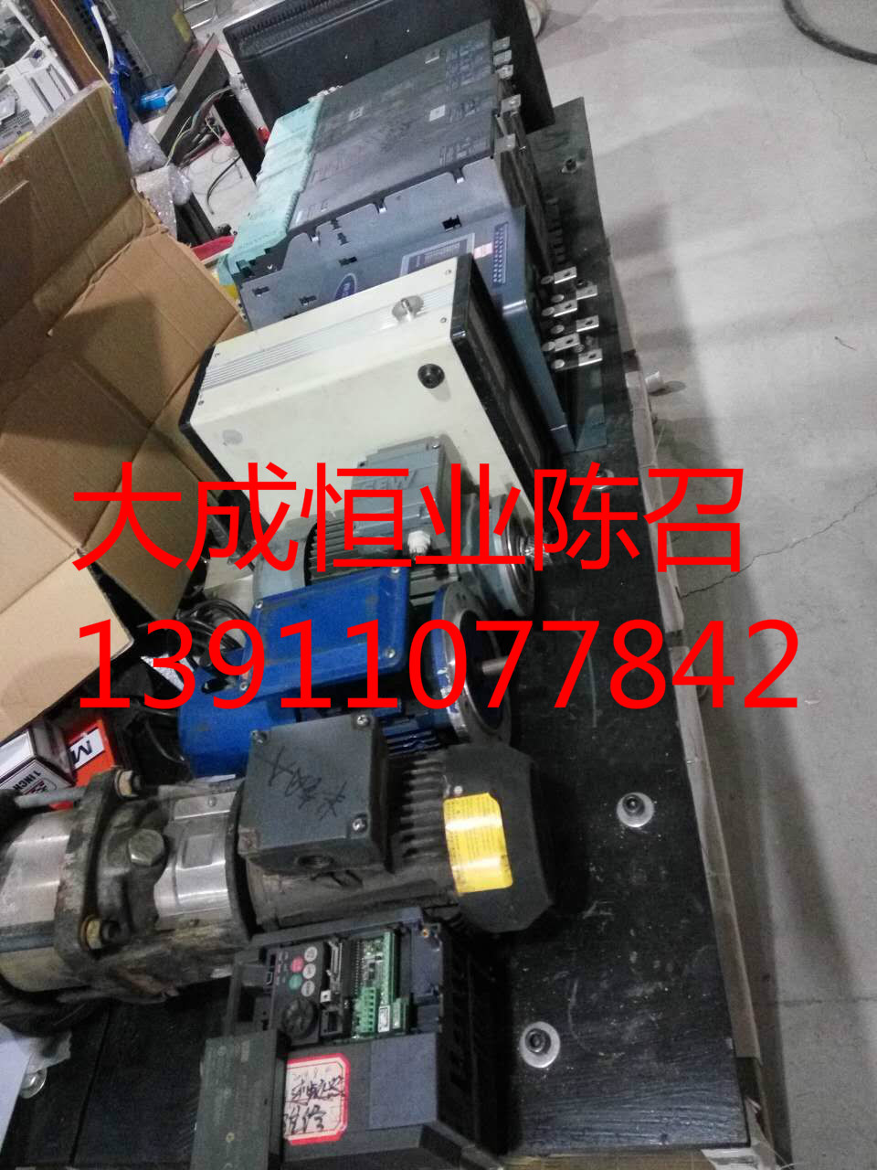 西門子伺服電源維修6SN1145-1BA01-0BA2找大成恒業(yè)