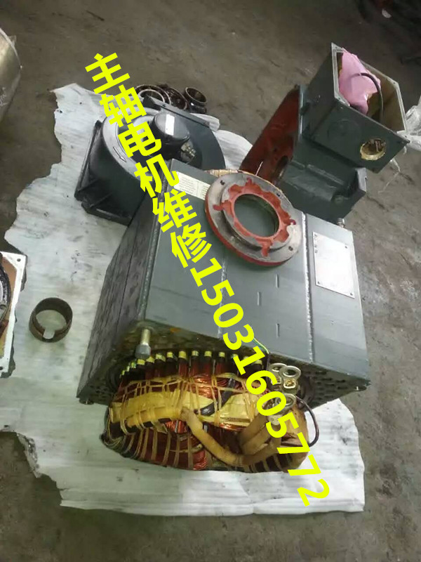 北京周邊銷售與維修三菱品牌各種型號電機