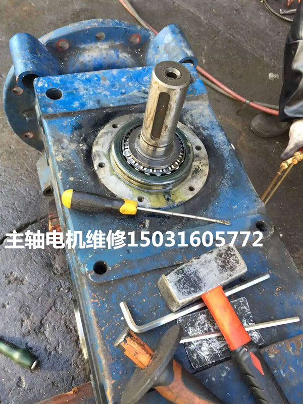 天津地區(qū)維修西門子1HP8Z主軸電機(jī)