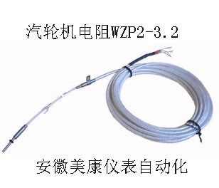 安徽美康汽輪機鉑電阻廠家_汽輪機鉑電阻供應_WZP2-3.2汽輪機鉑電阻廠家