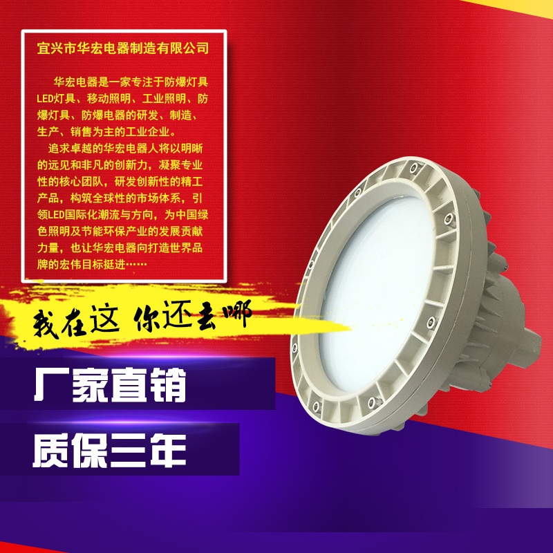 led防爆燈具 led防爆路燈 防爆led照明燈