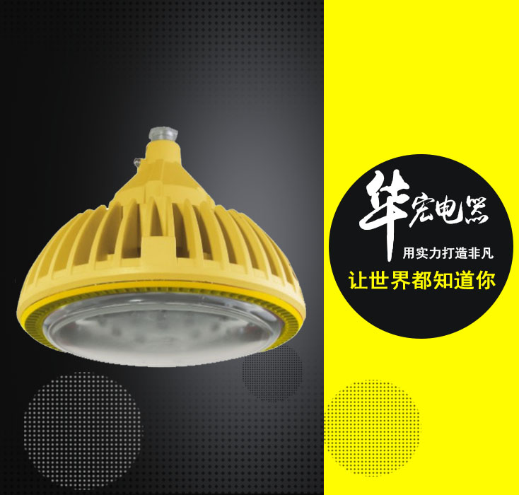 30W  50W led防爆燈廠家BZD118 Led防爆燈