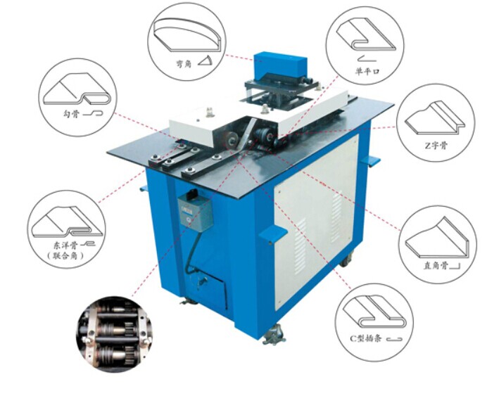 漳州12型咬口機(jī)價格