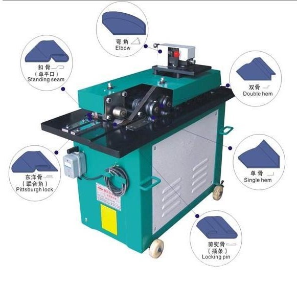 廣西南寧多功能咬口機(jī)價(jià)格-1.5米手動(dòng)折邊機(jī)價(jià)格