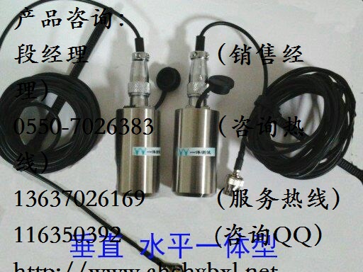 HK-9200一體化振動(dòng)變送器